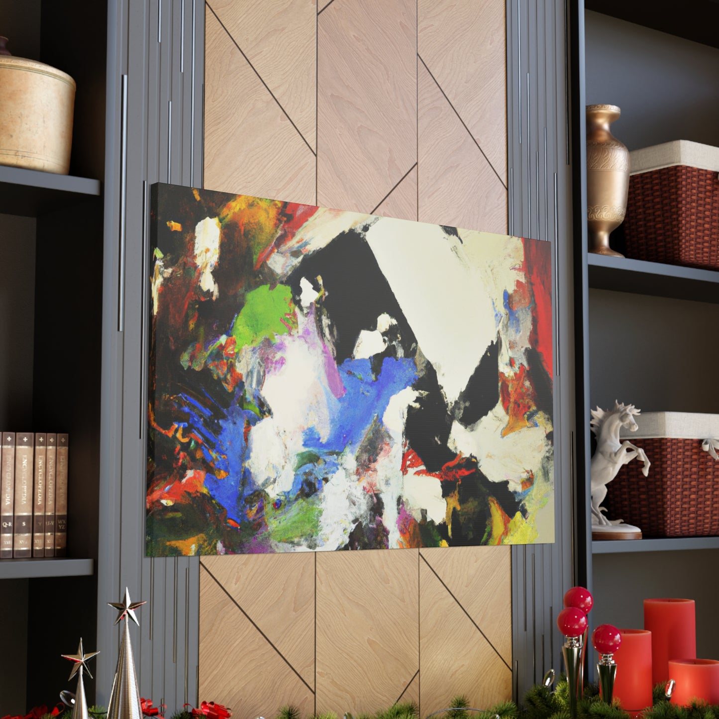 Rembrandt Harmensz van Rijn - canvas