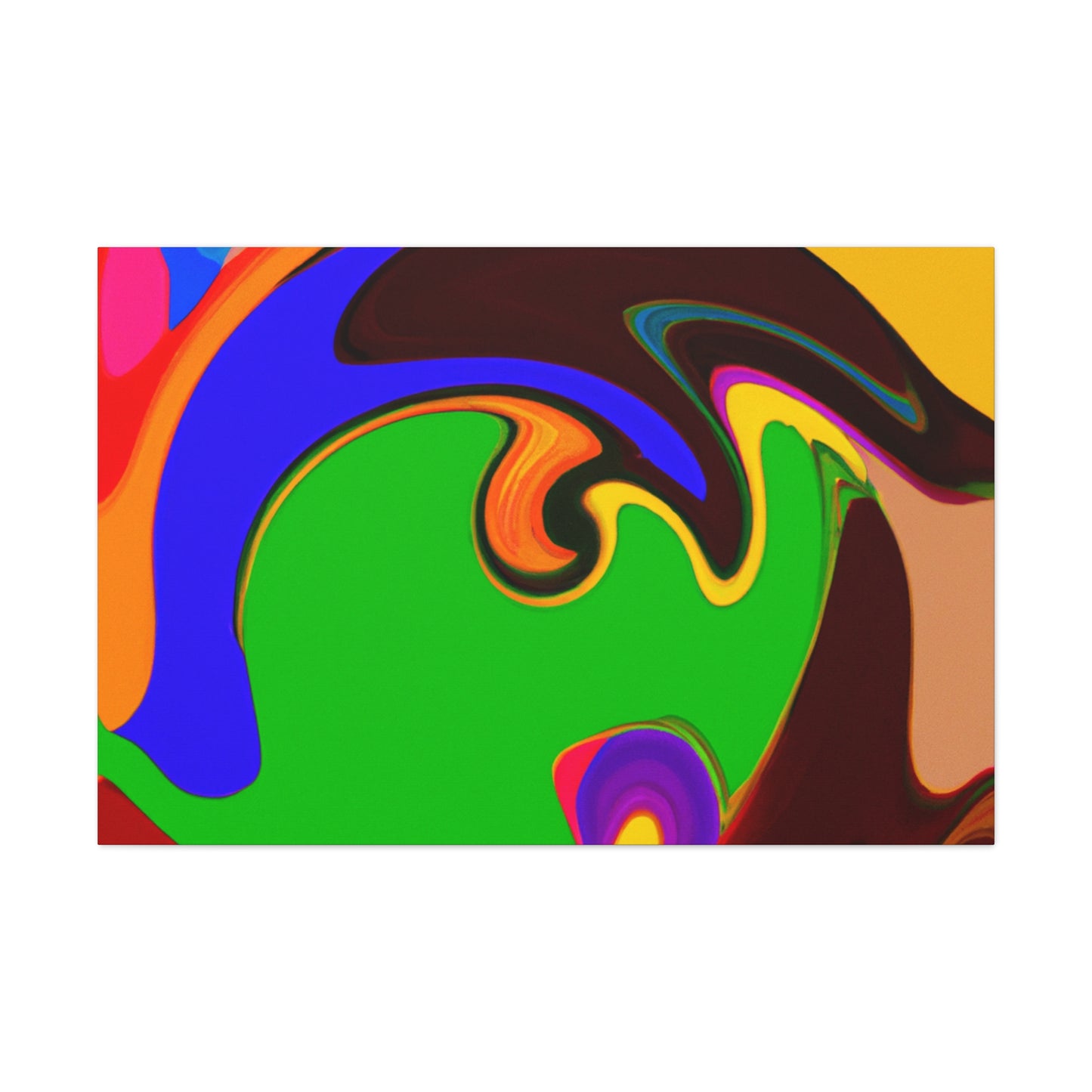 Peter Paul Rubens - canvas