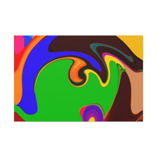 Peter Paul Rubens - canvas