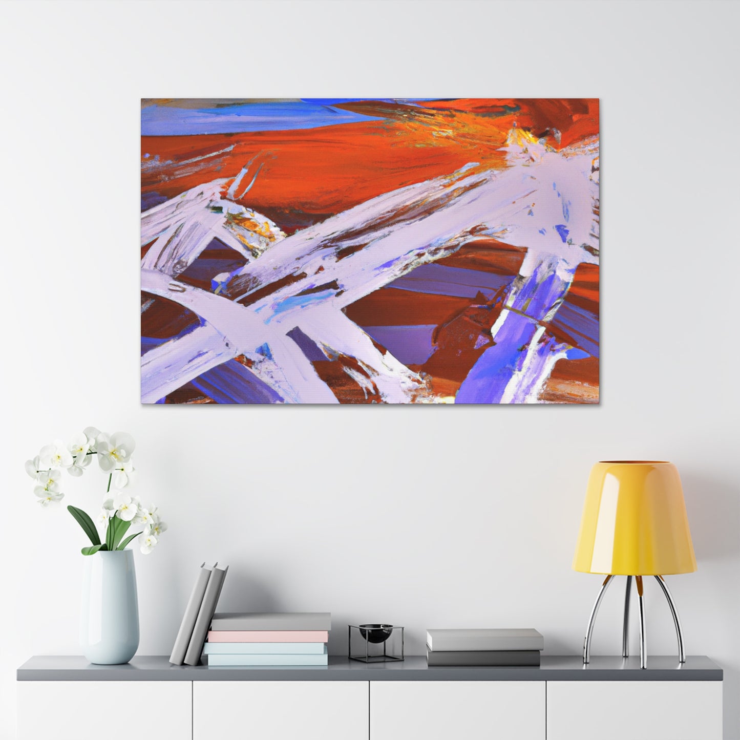 Rembrandt van Rijn - canvas