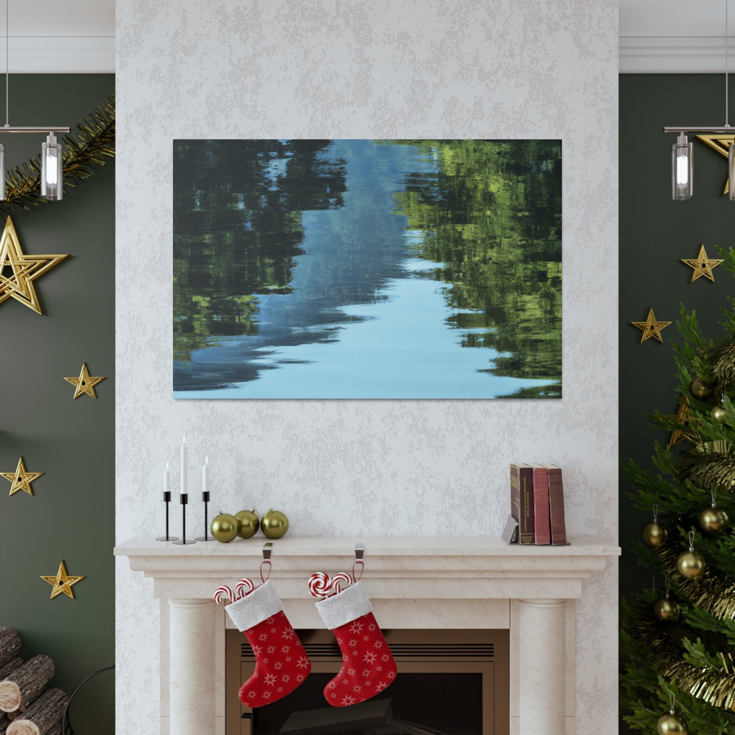 Rembrandt van Rijn - canvas