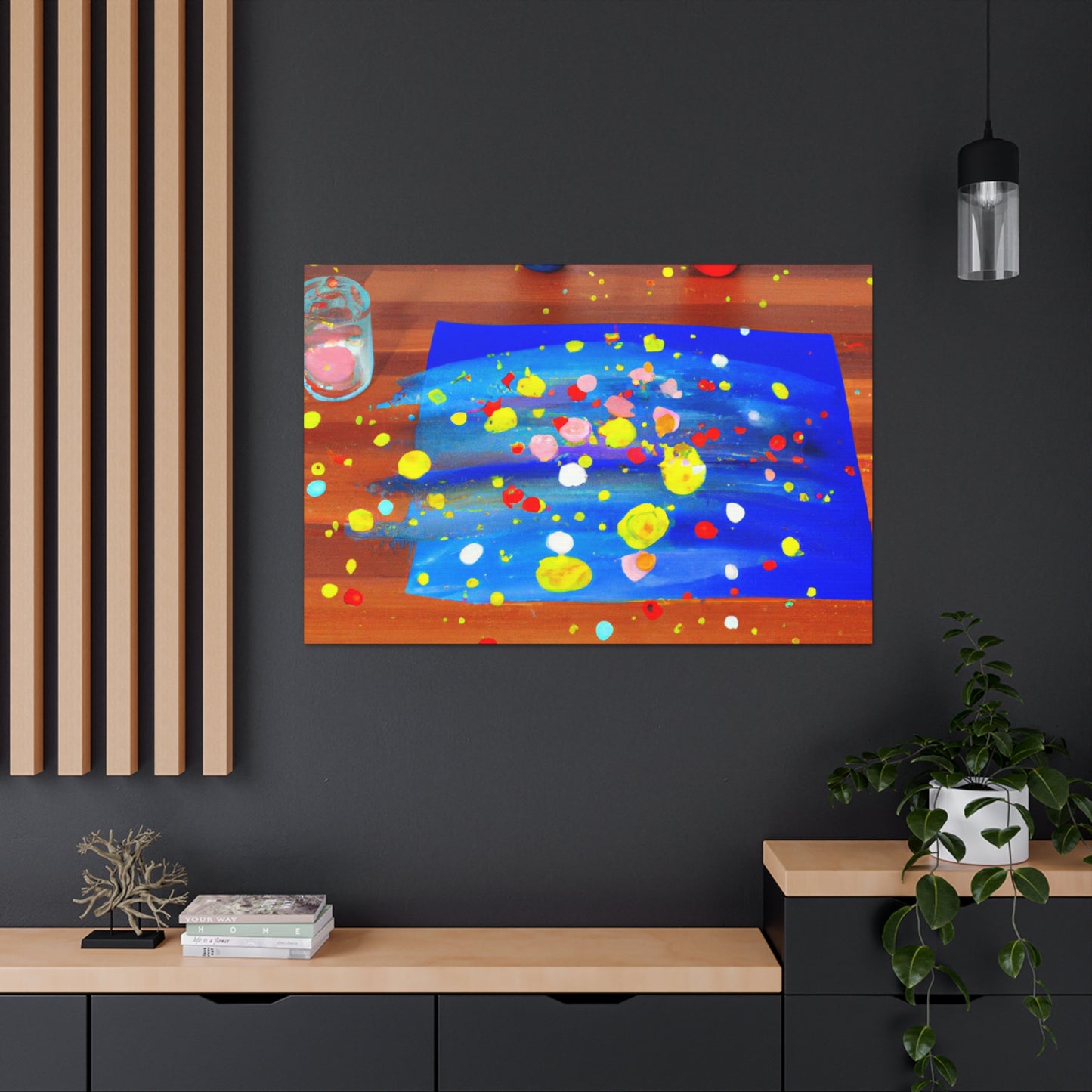 Rembrandt van Rijn - canvas