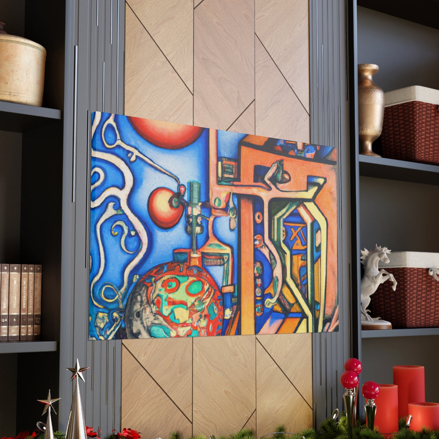 Francesco Zuccarelli - canvas