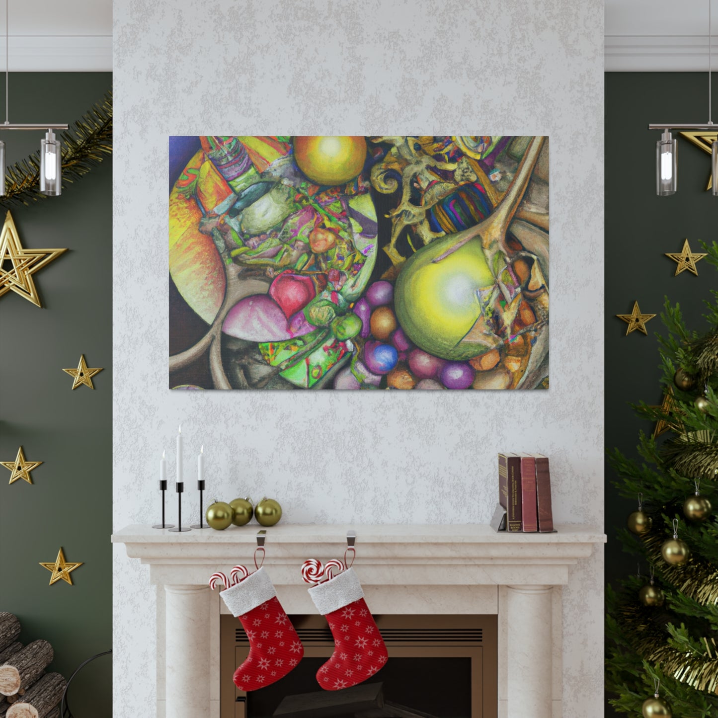 William Hogarth - canvas