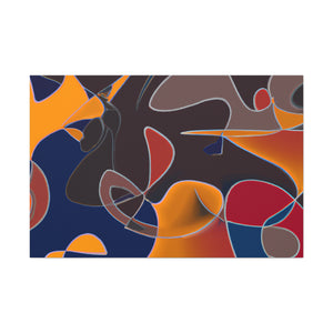 Rembrandt van Rijn - canvas