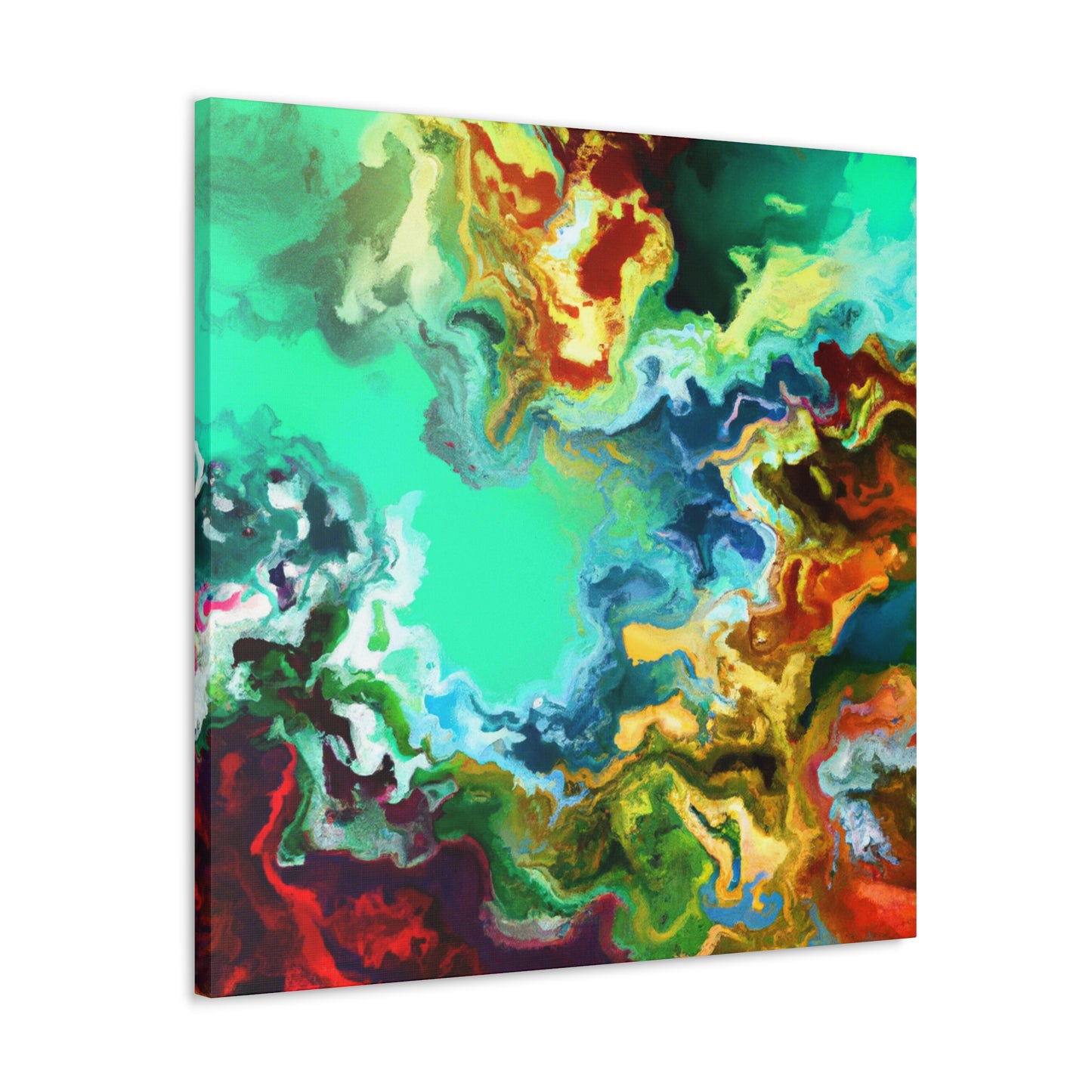 Rembrandt van Rijn - canvas