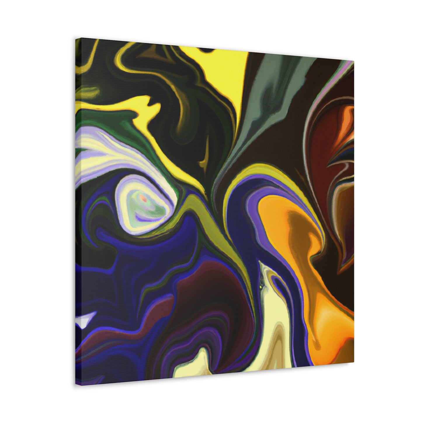 Nicolaes Maes - canvas