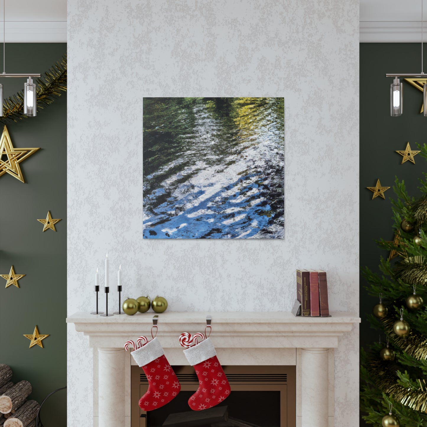 Peter Paul Rubens - canvas