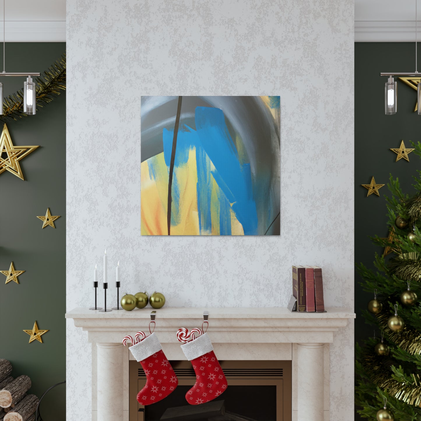 Rembrandt van Rijn - canvas