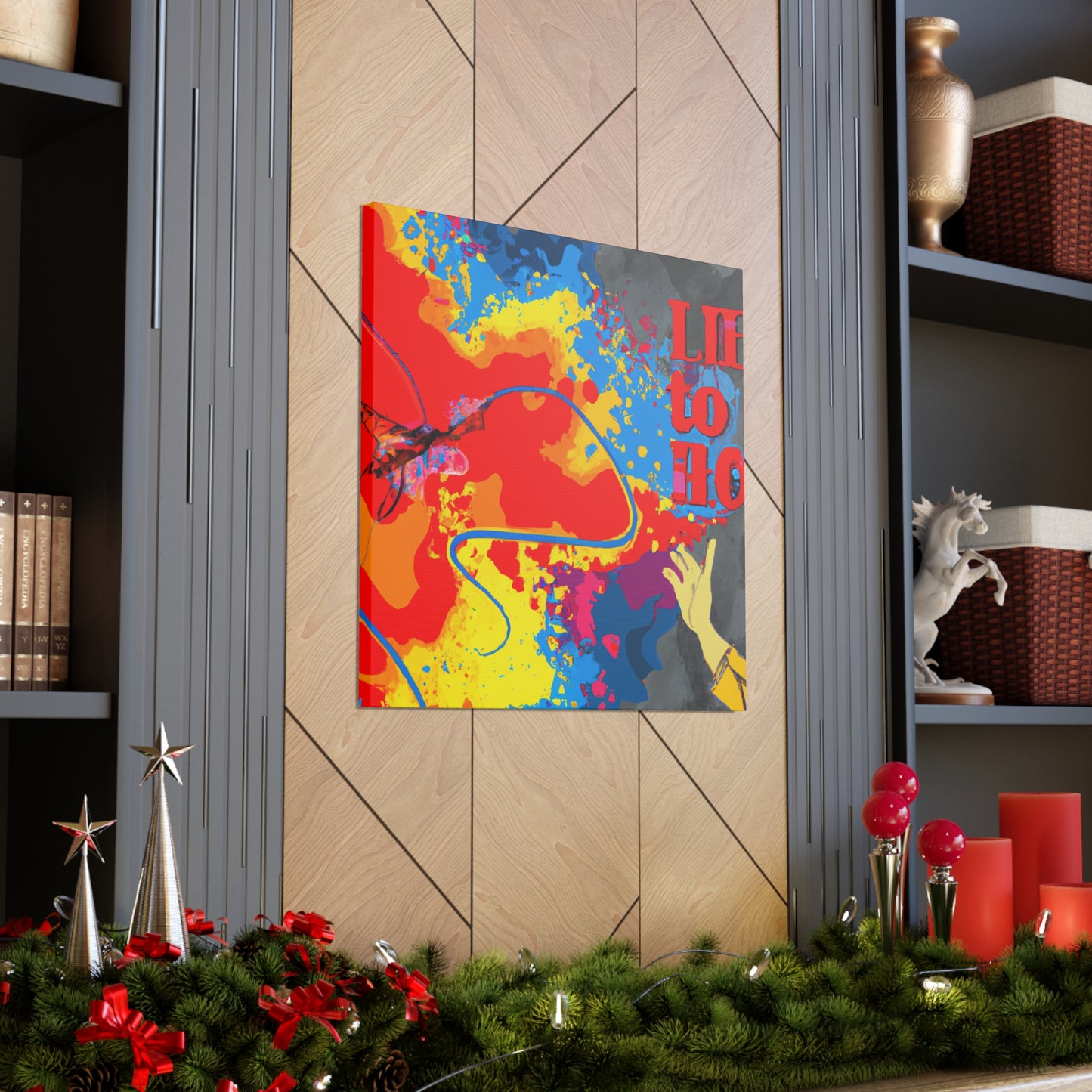 Thomas Wijck - canvas