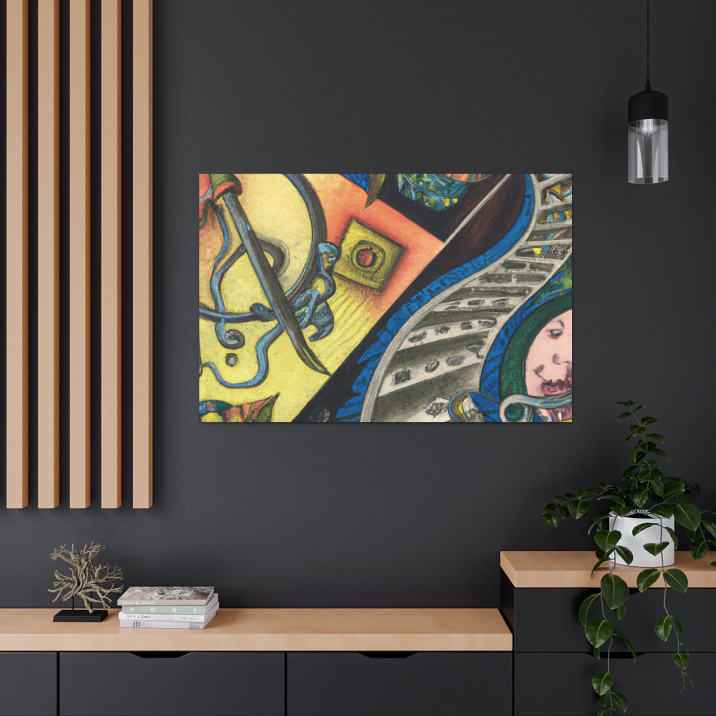 Antonio Canaletto - canvas