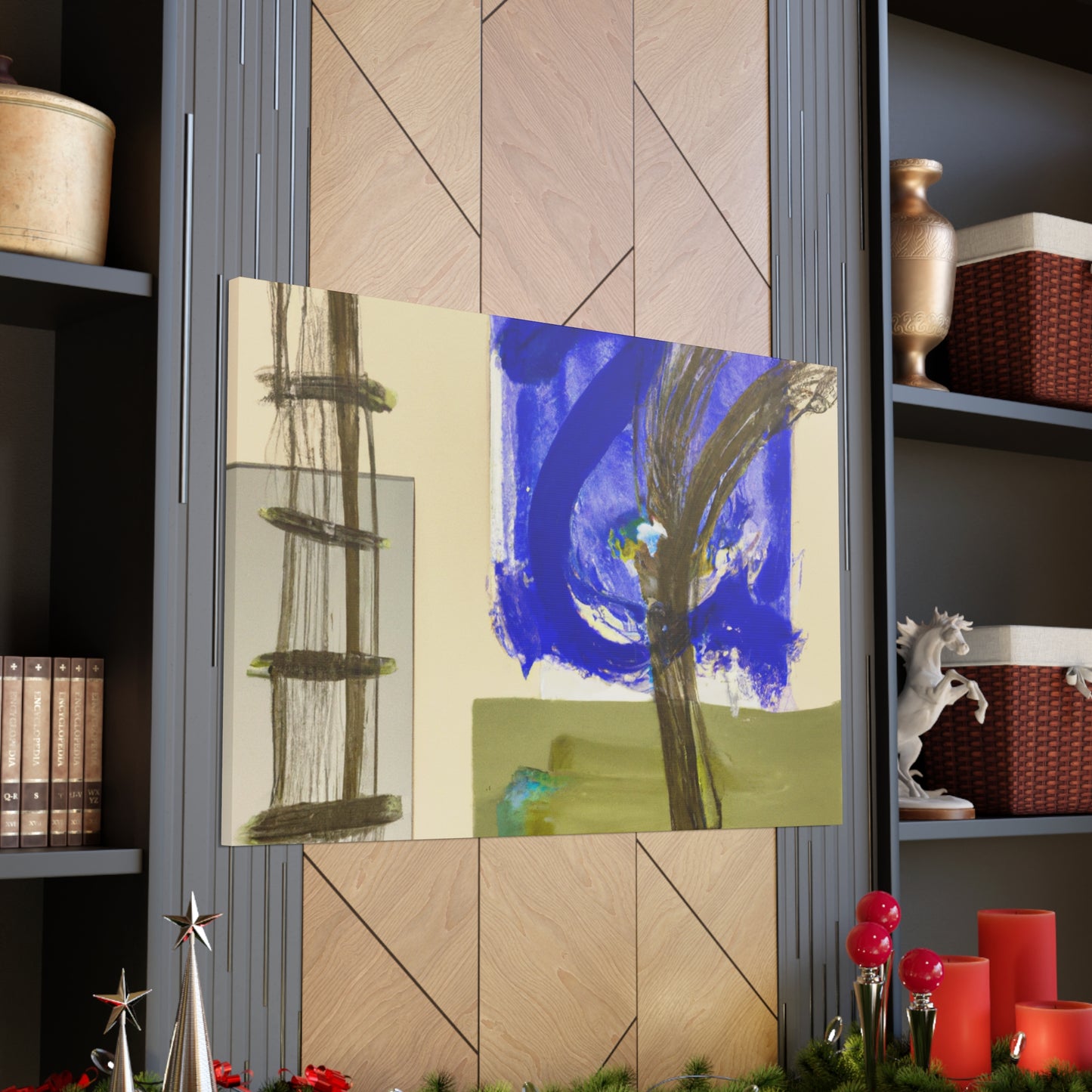 Rembrandt van Rijn - canvas