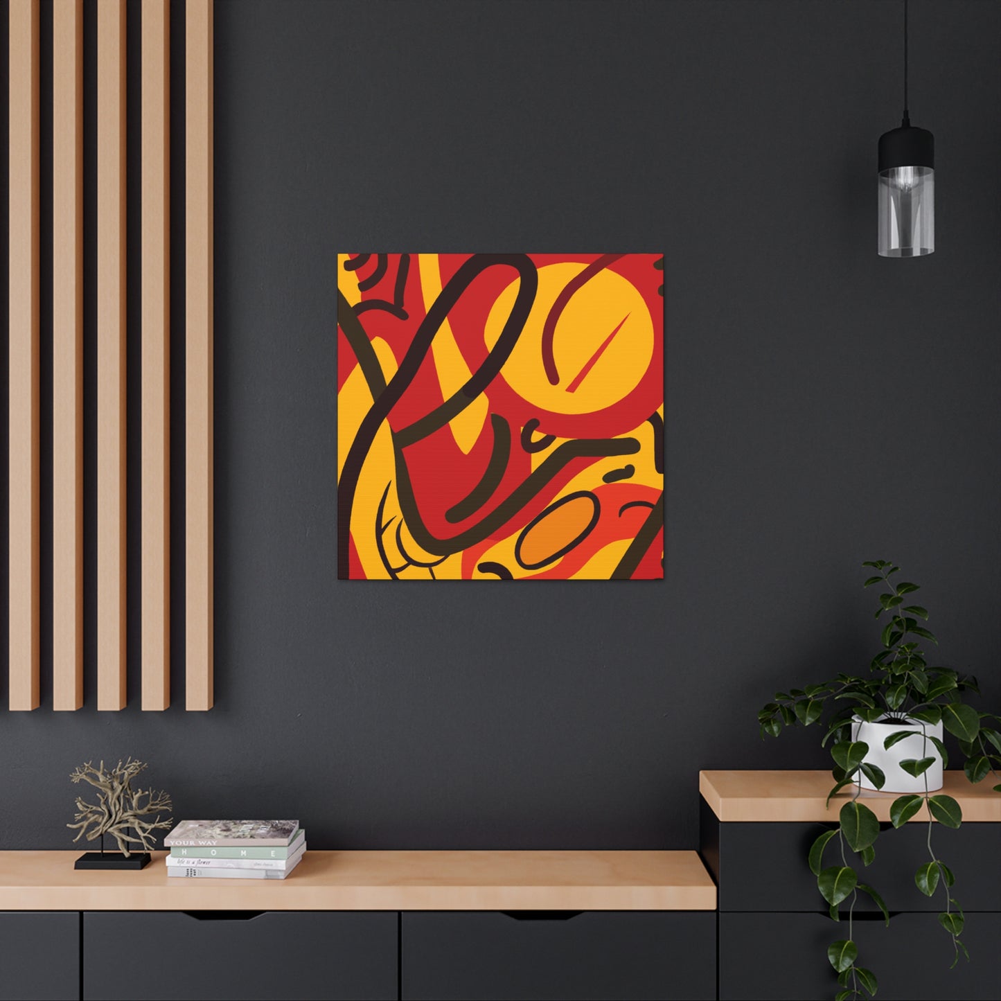 Pieter de Hooch - canvas