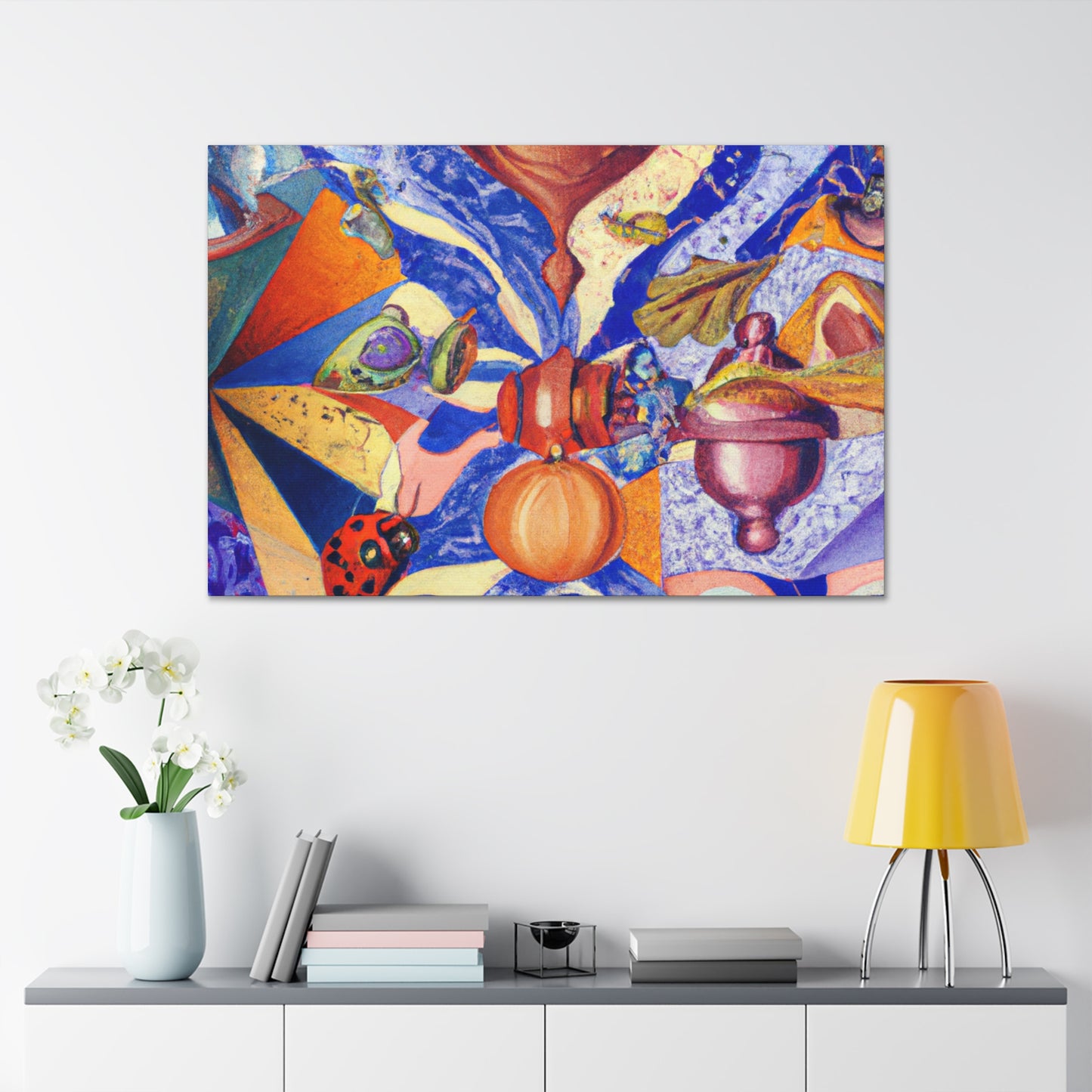 Francisco de Goya - canvas