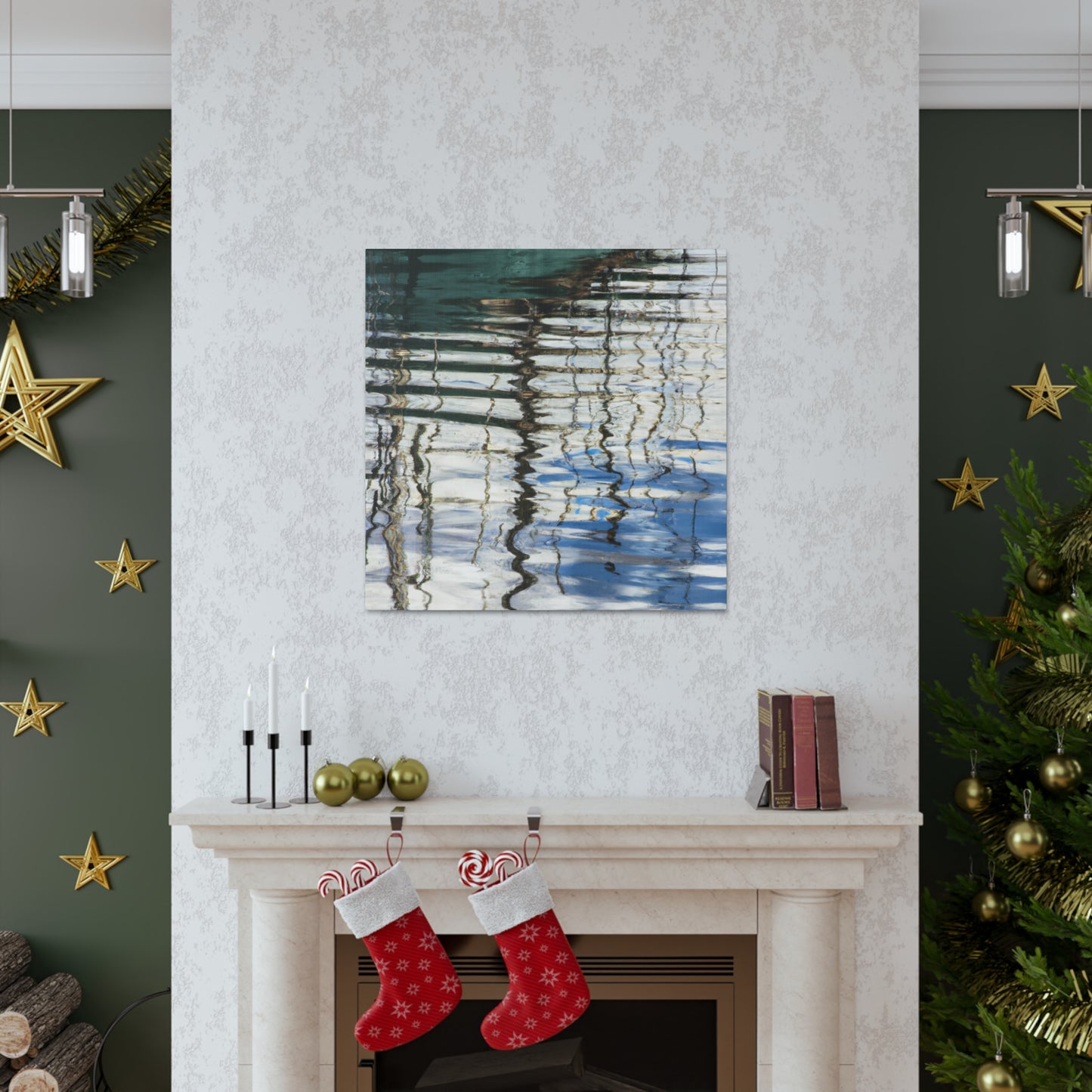 Rembrandt van Rijn - canvas