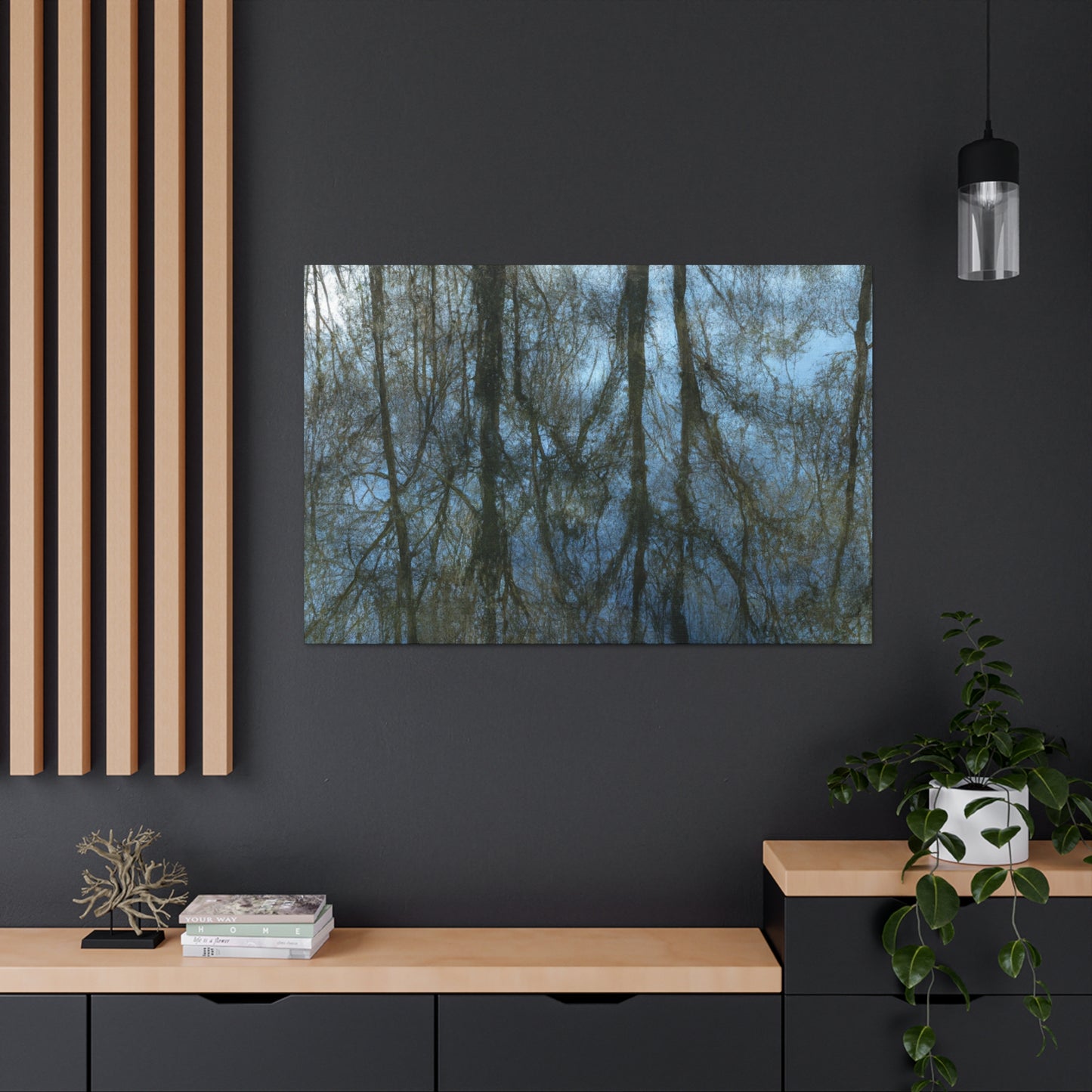 Rembrandt van Rijn - canvas