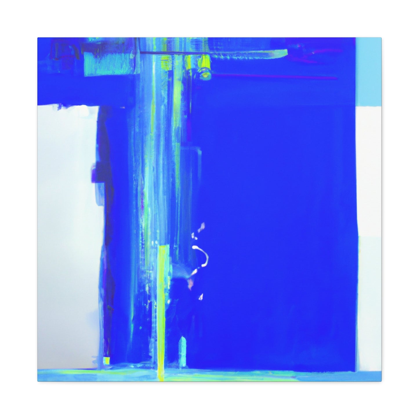 Rembrandt van Rijn - canvas