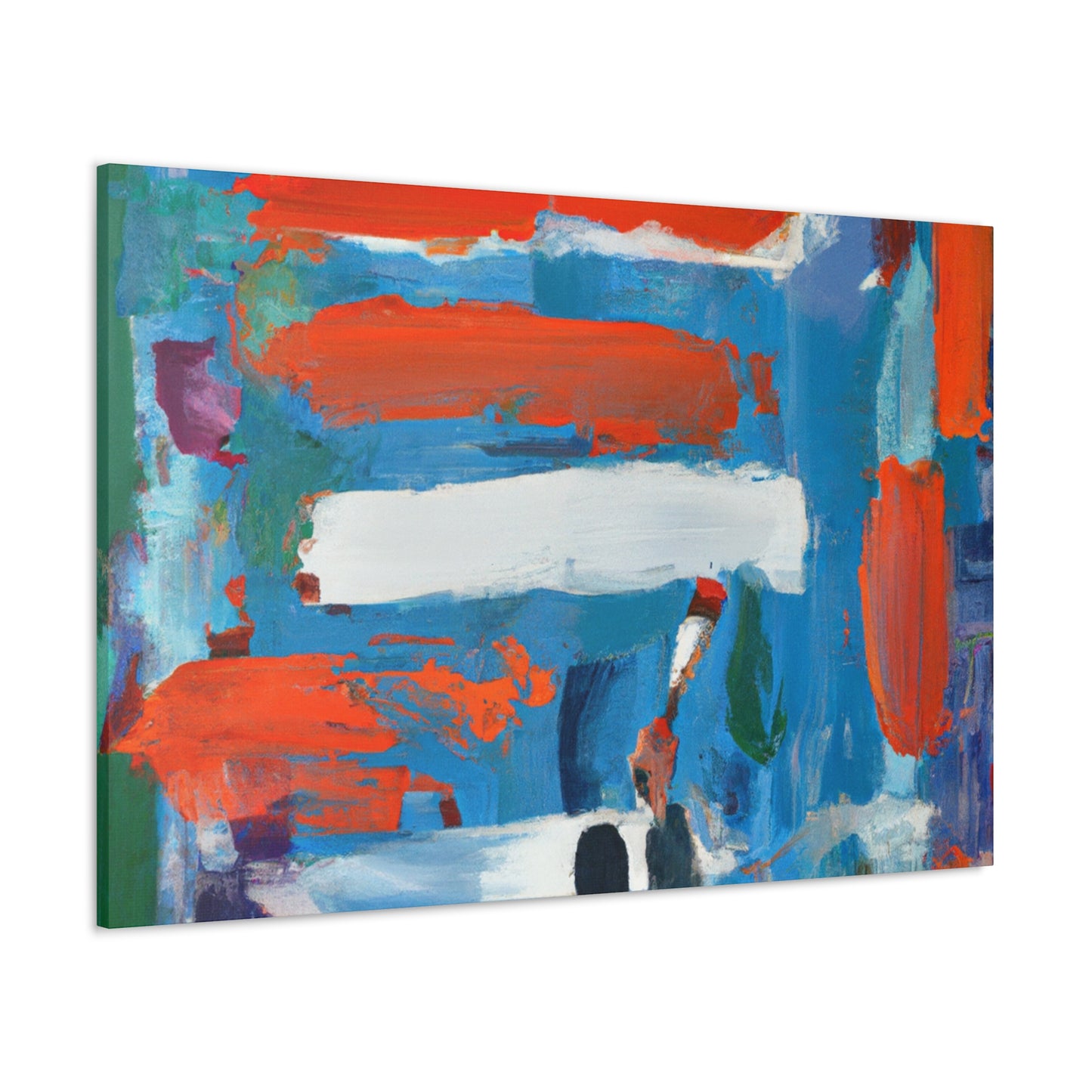 Rembrandt van Rijn - canvas