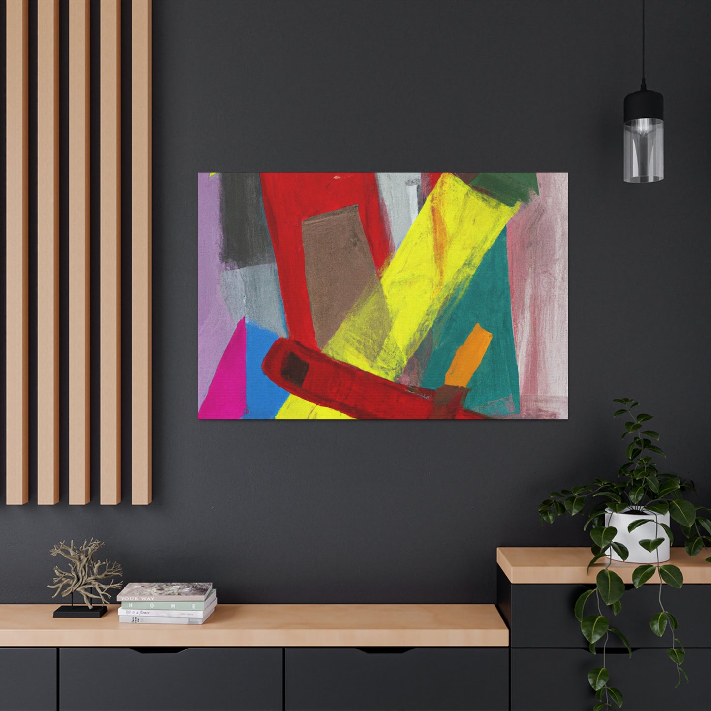 Jan Vermeer - canvas