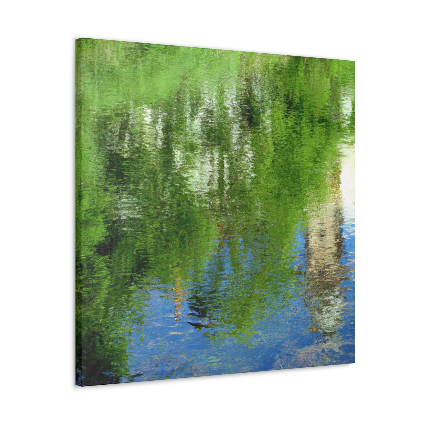 Rembrandt van Rijn - canvas