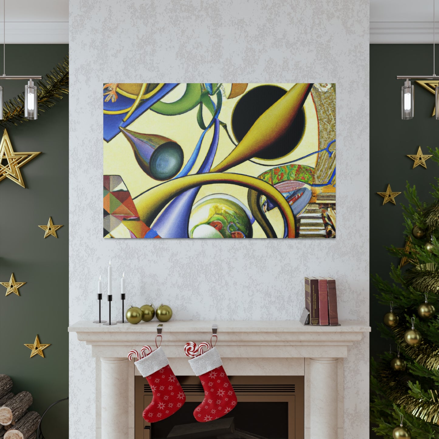 Joseph-Benoit Suvee - canvas