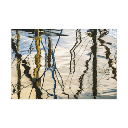 Nicolas Poussin - canvas