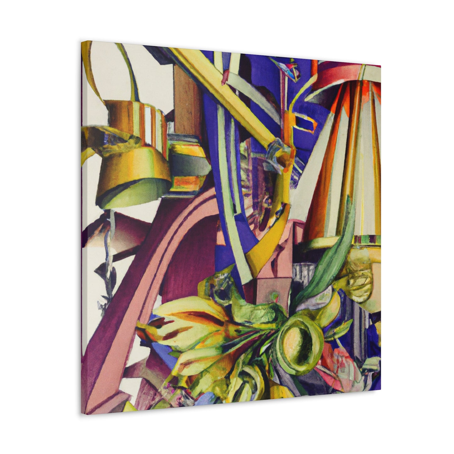 William Hogarth - canvas