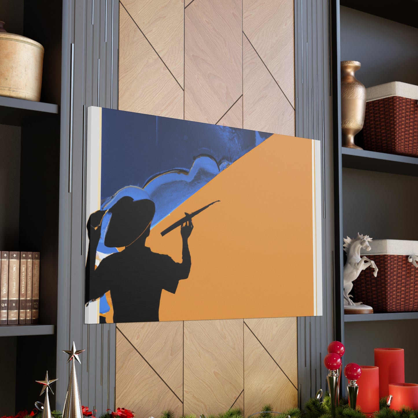 Rembrandt van Rijn - canvas