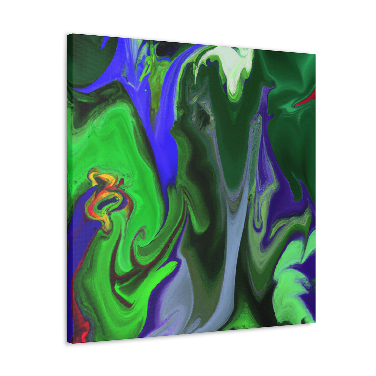 Claude Lorrain - canvas