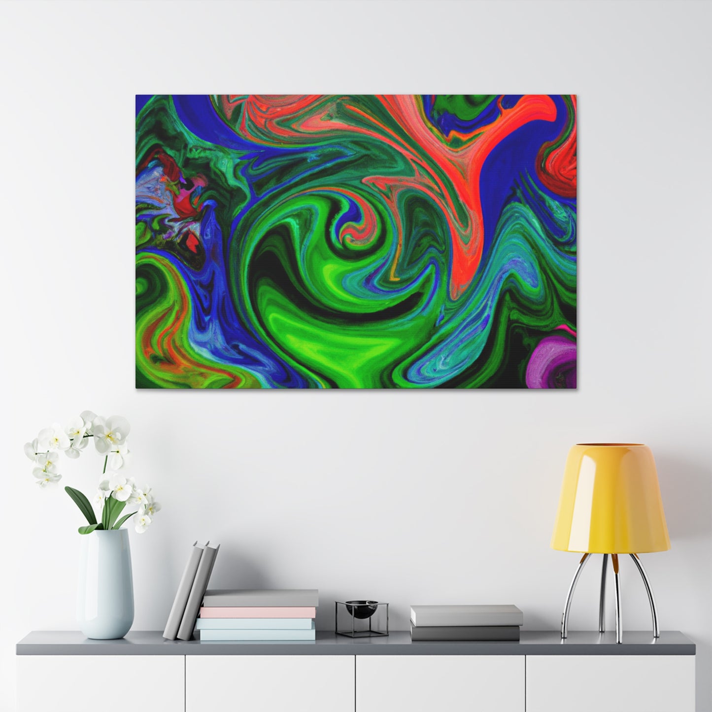 Rembrandt van Rijn - canvas