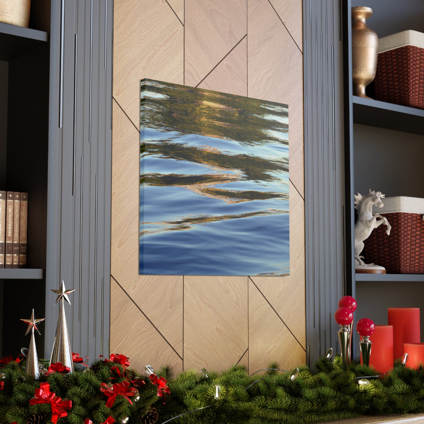 Rembrandt van Rijn - canvas