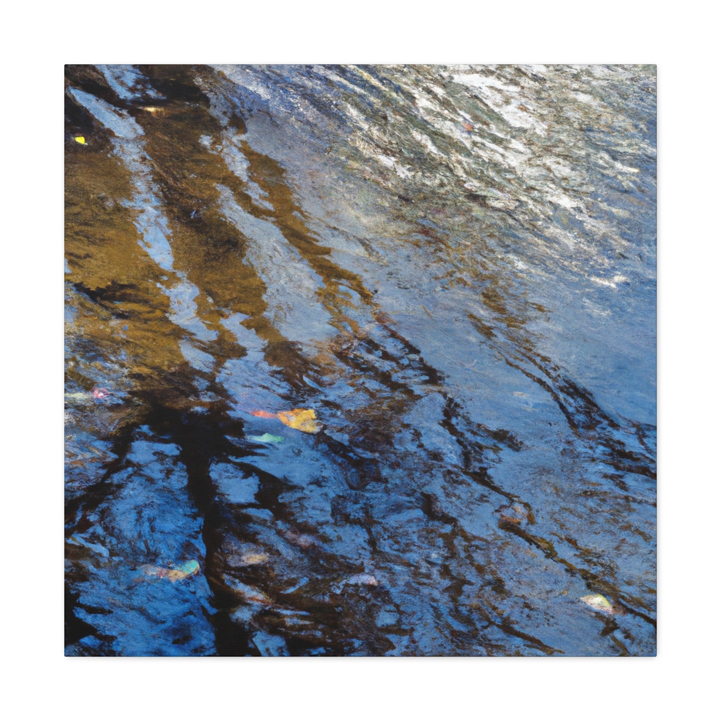 Jan Vermeer. - canvas