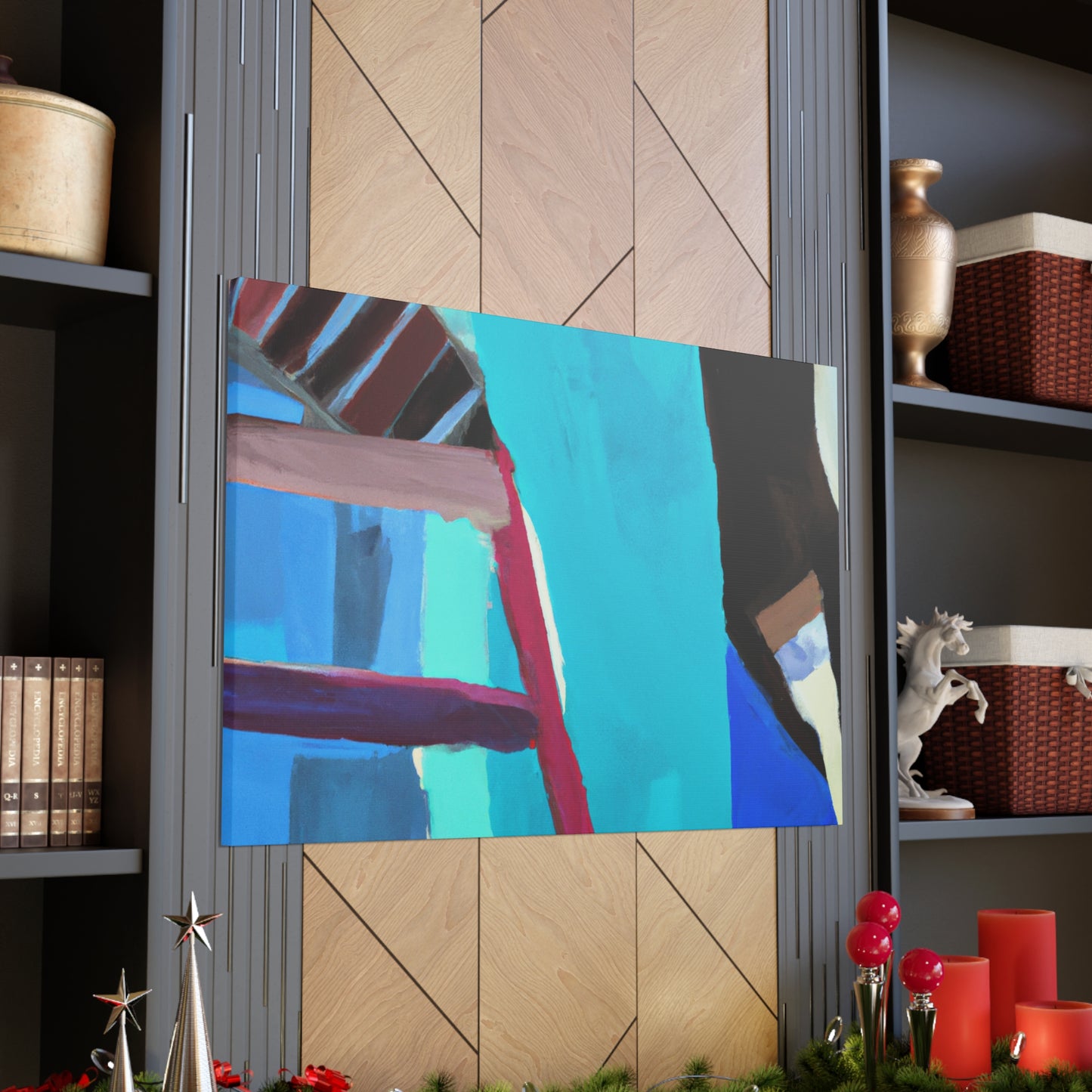 Antonio Solario (Italian, 1560-1620) - canvas