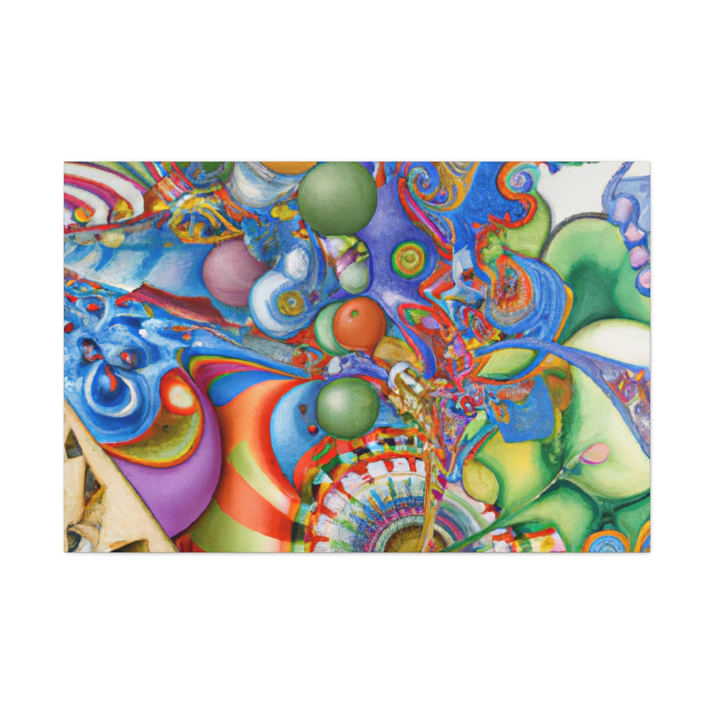 Giovanni Battista Piazzetta - canvas