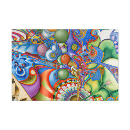 Giovanni Battista Piazzetta - canvas