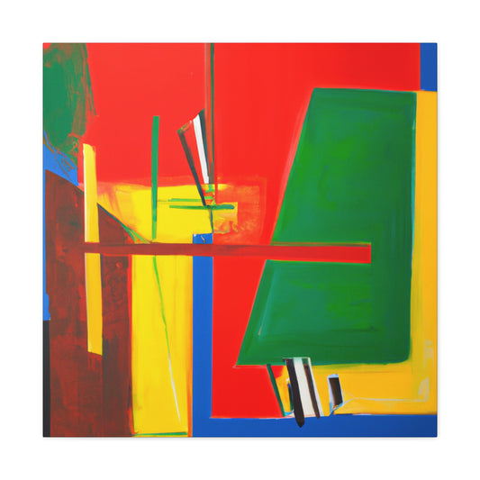 Joachim Wtewael - canvas