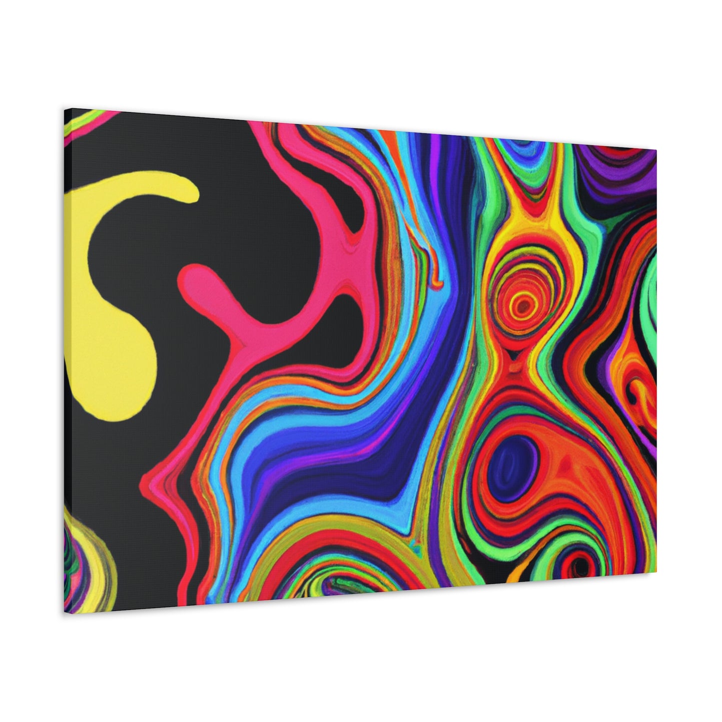 Rembrandt van Rijn - canvas