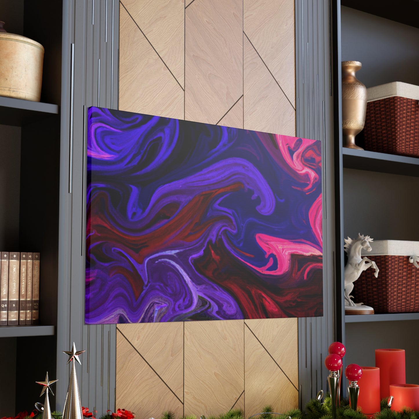 Rembrandt van Rijn - canvas