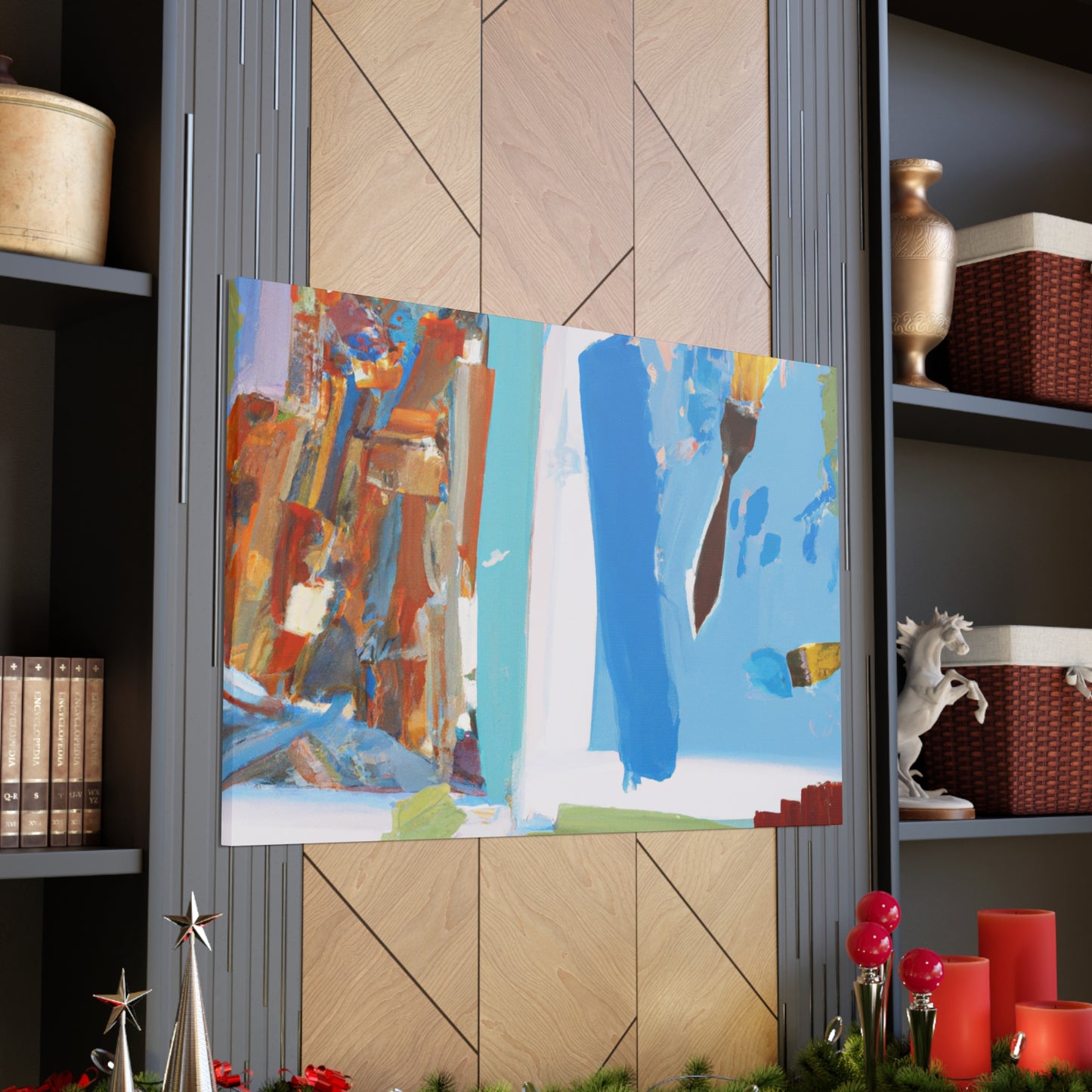 Jan Brueghel the Elder - canvas