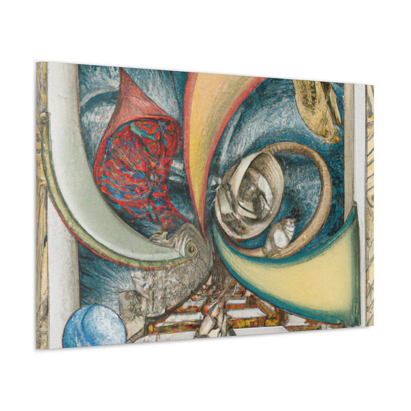 Joseph Parrocel - canvas