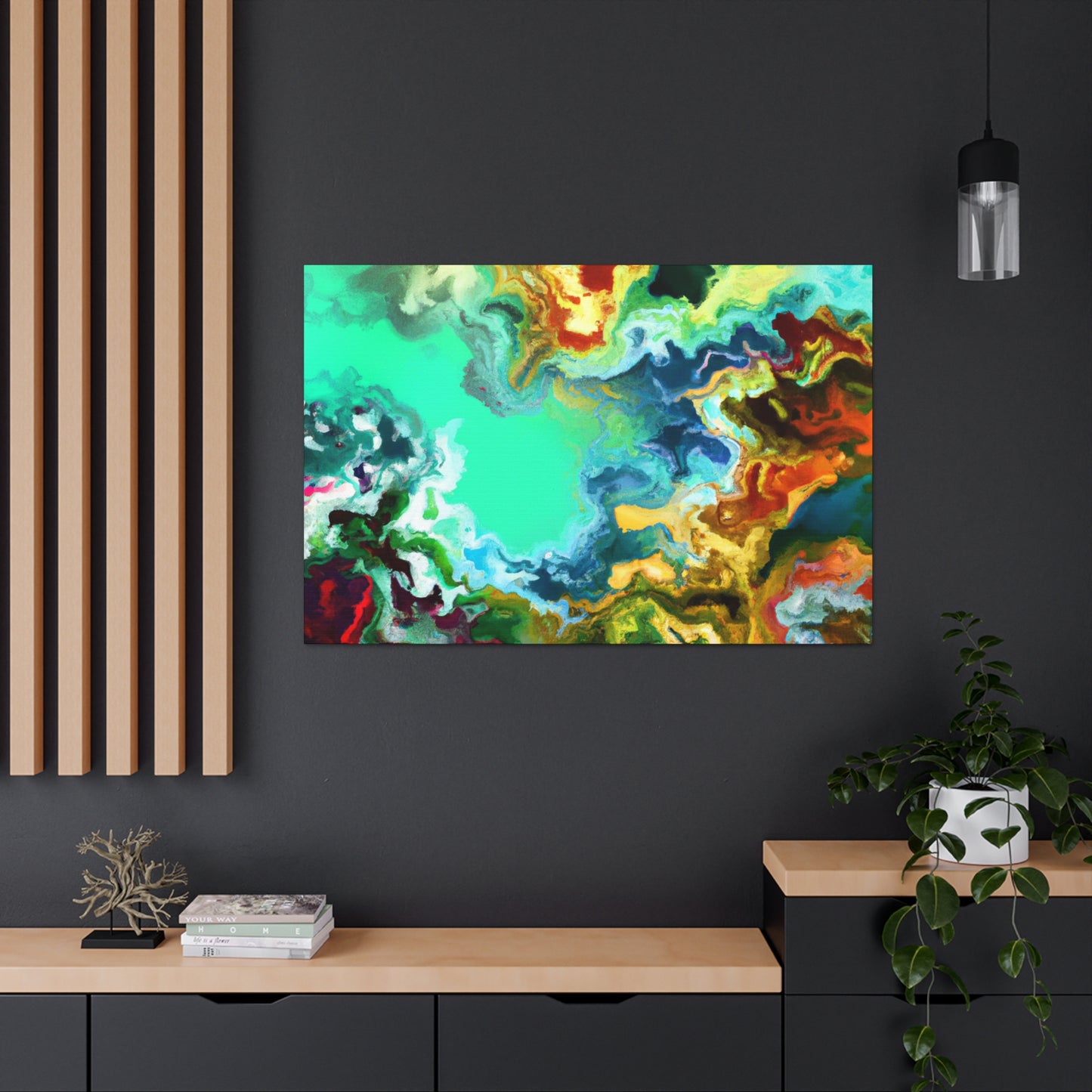 Rembrandt van Rijn - canvas