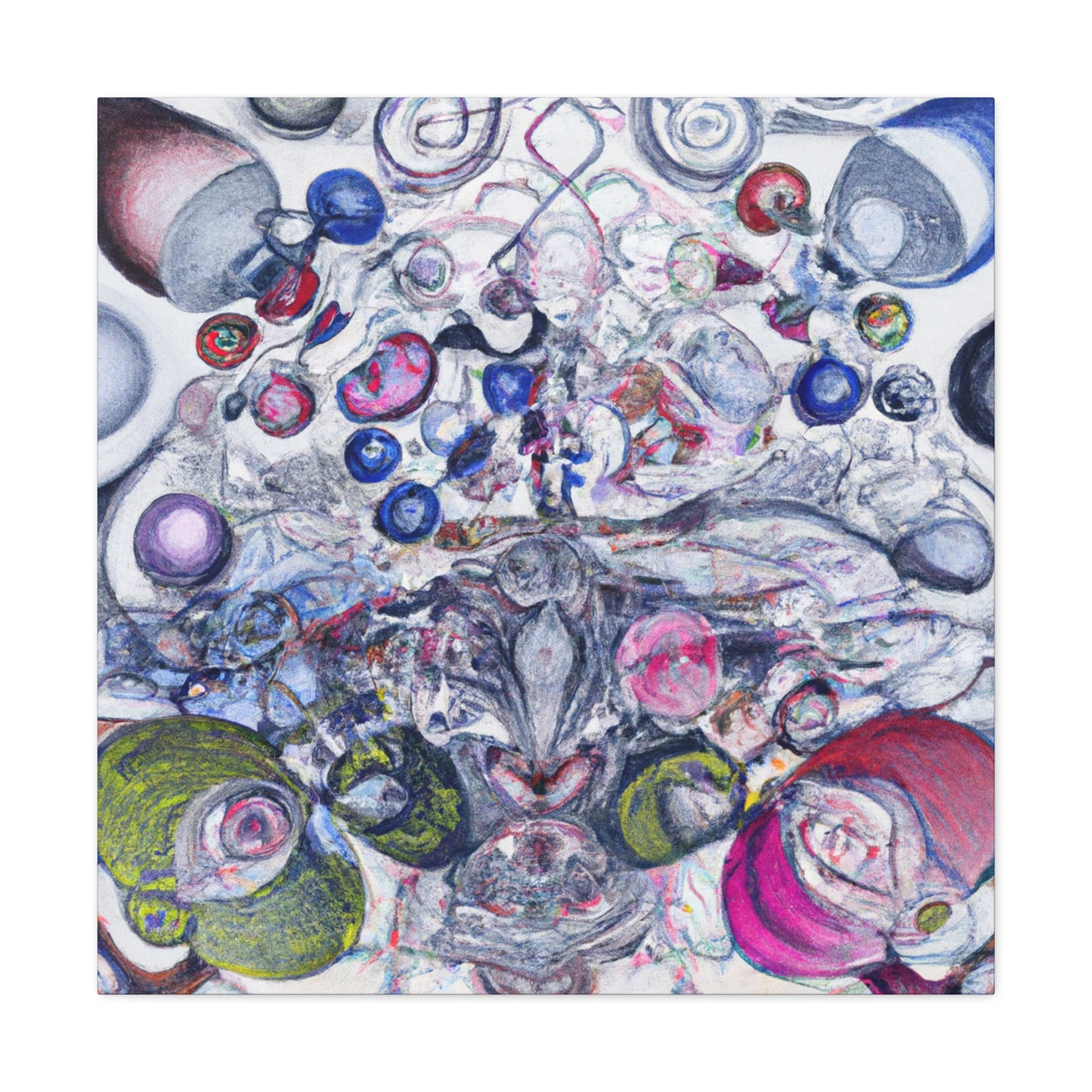 William Hogarth - canvas