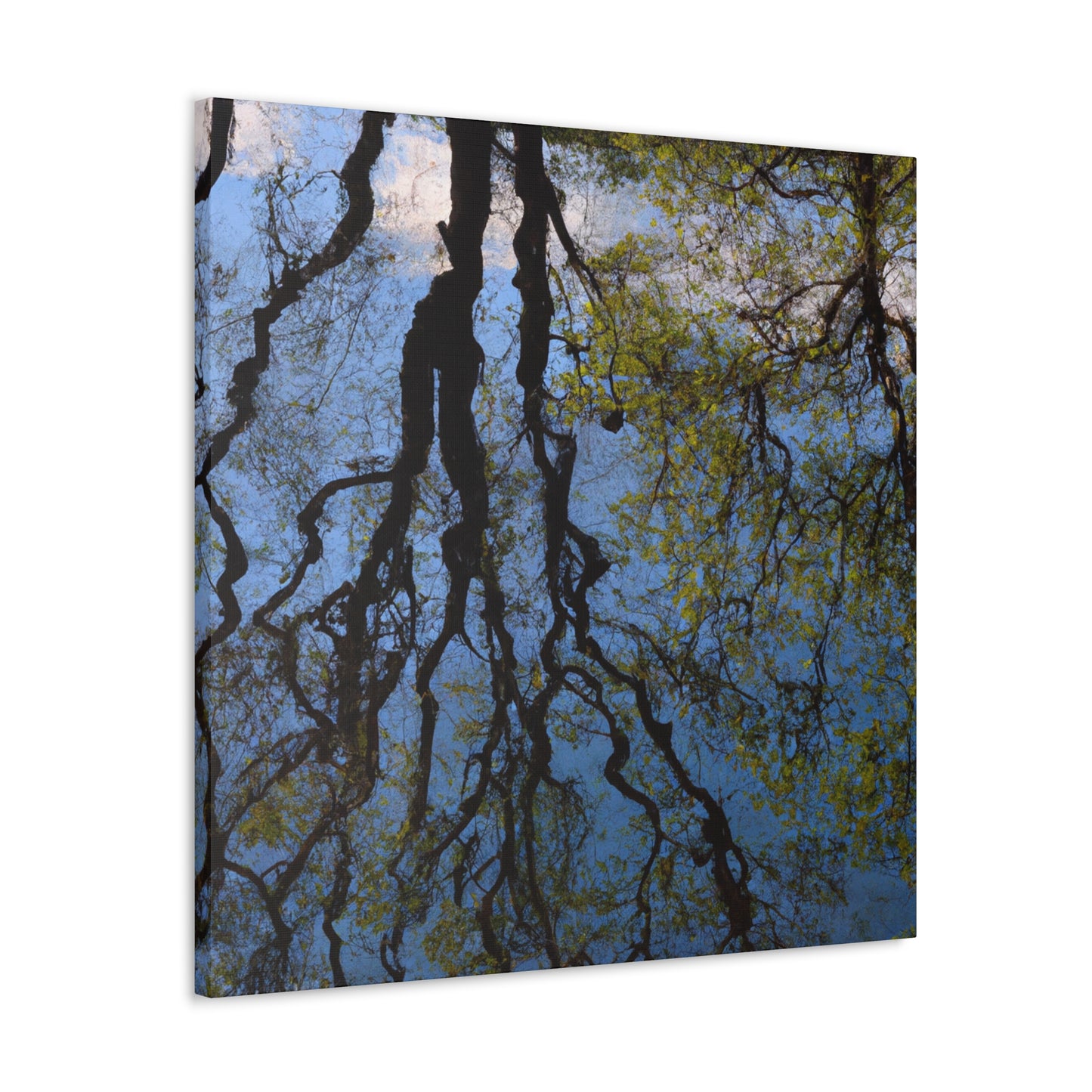 Rembrandt van Rijn - canvas