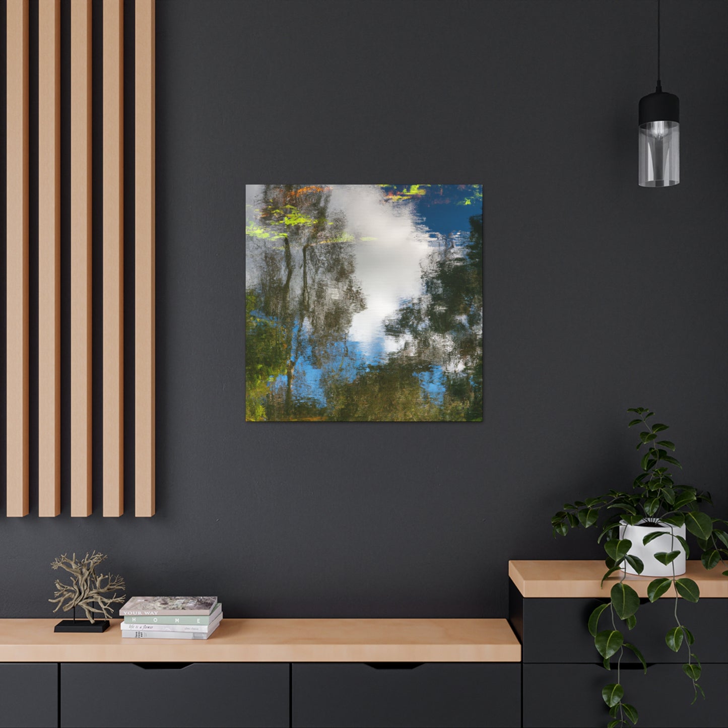 Nicolas Poussin - canvas