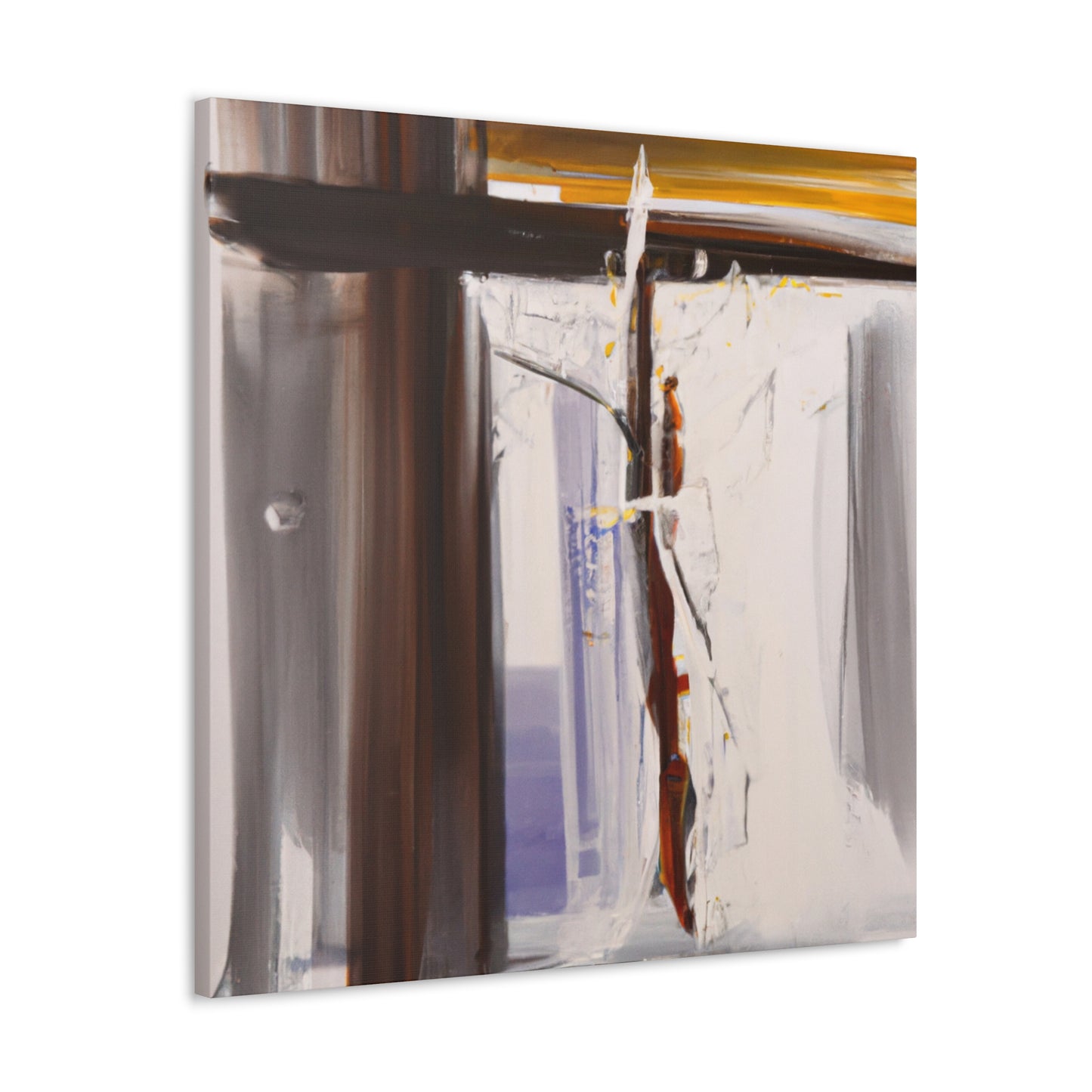 Rembrandt van Rijn - canvas