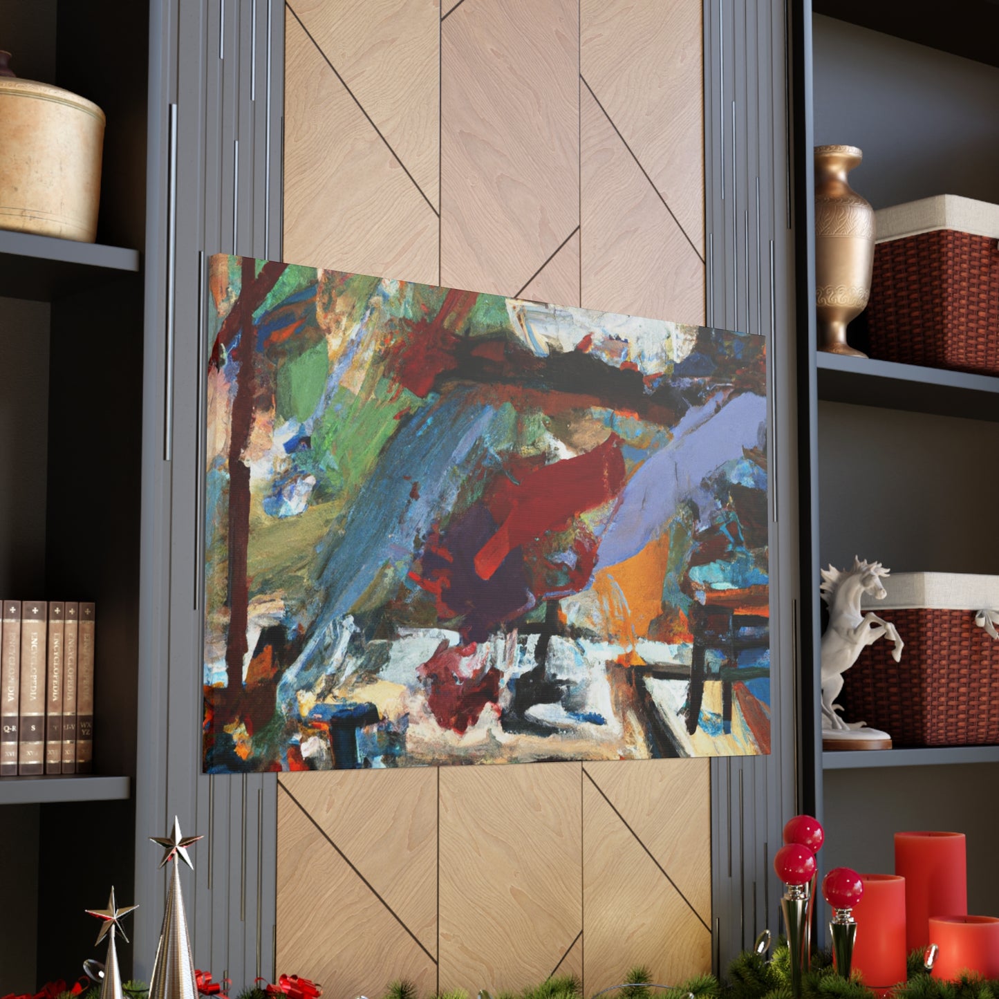 Giuseppe Zocchi - canvas