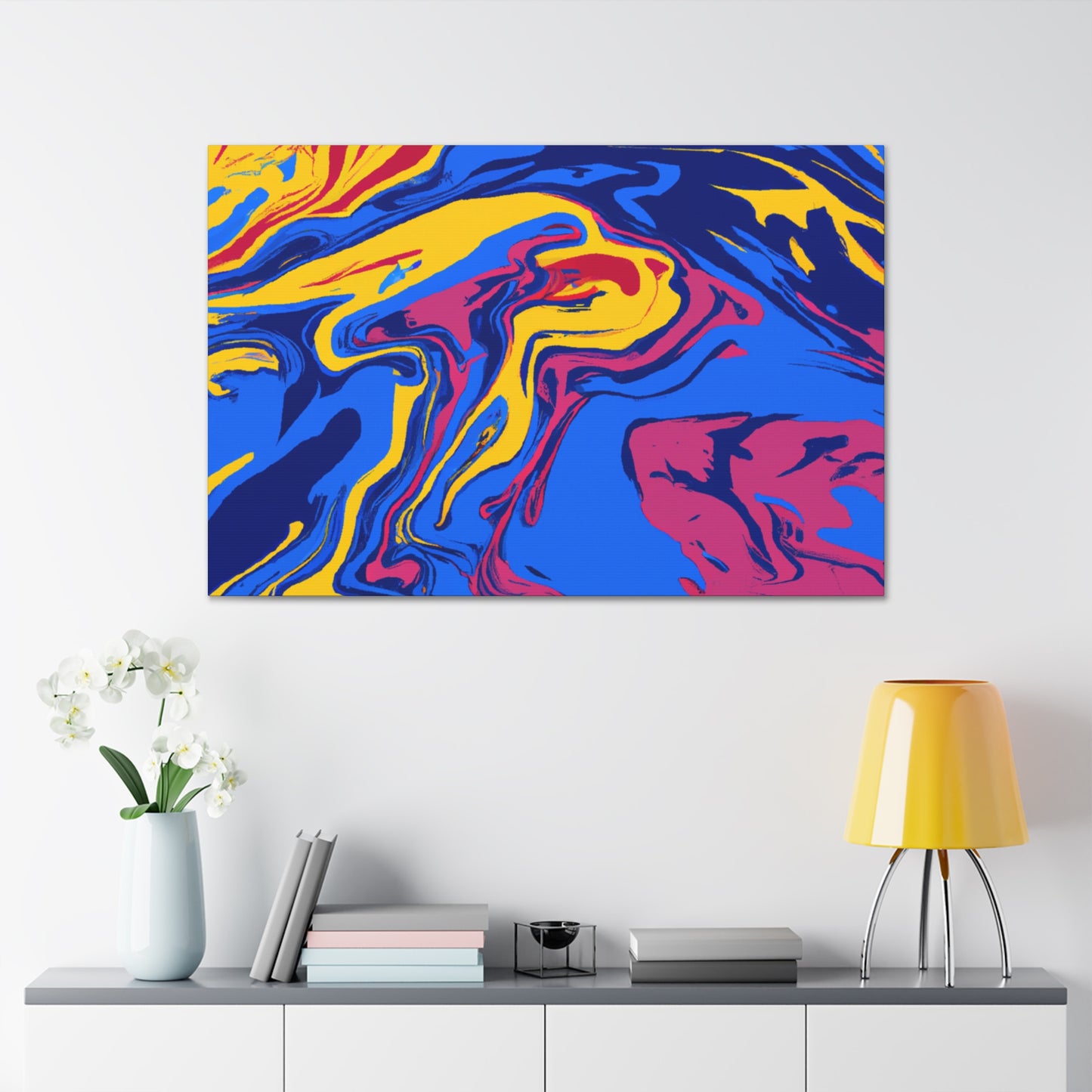 Jonathan Claesz van Groningen - canvas