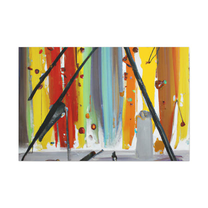 Rembrandt Harmenszoon van Rijn - canvas