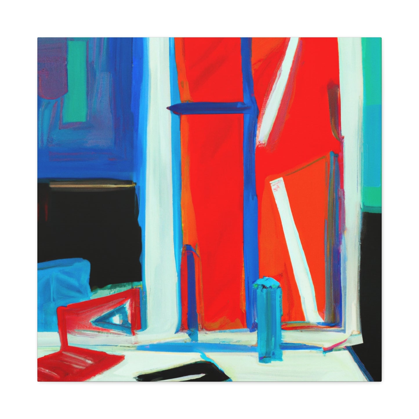 Antonio Biliverti - canvas