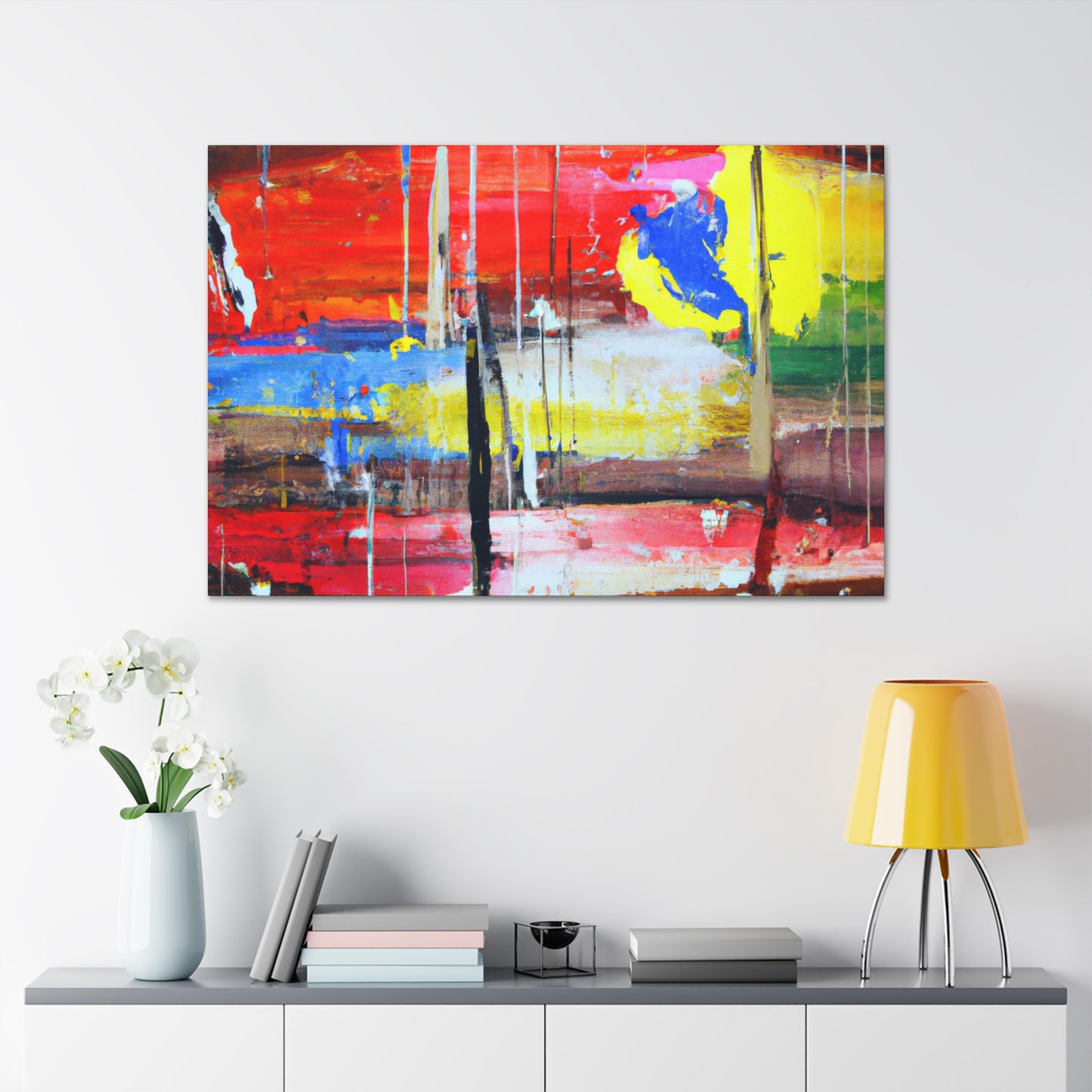 Rembrandt van Rijn - canvas